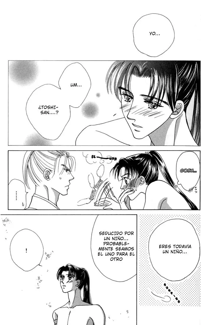 Bakumatsu Seishun Hanafubuki (2007) - Capítulo 7 - Página 16 - LectorTMOo