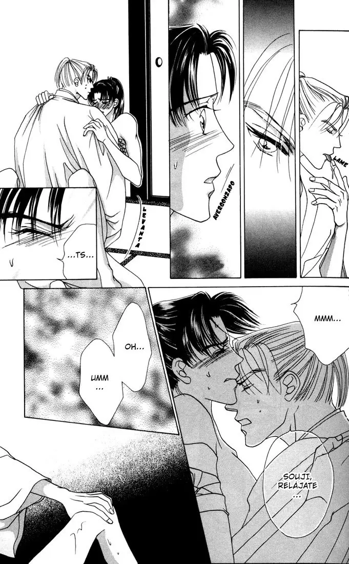 Bakumatsu Seishun Hanafubuki (2007) - Capítulo 7 - Página 18 - LectorTMOo