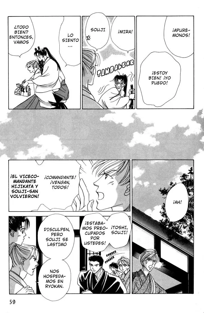 Bakumatsu Seishun Hanafubuki (2007) - Capítulo 7 - Página 26 - LectorTMOo