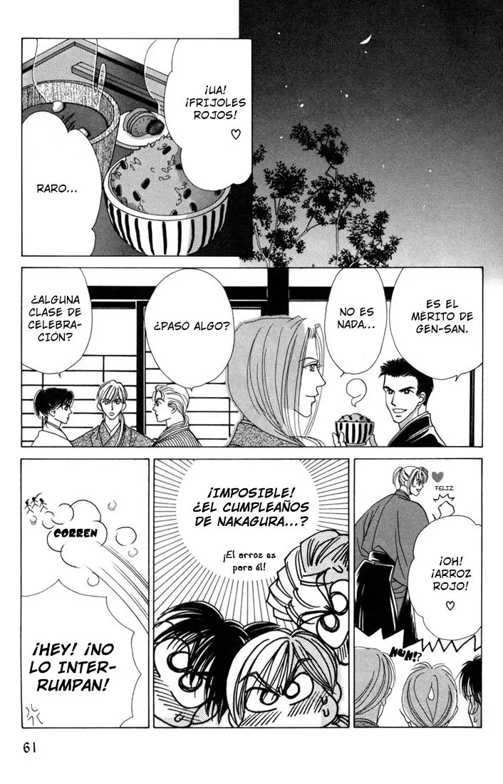 Bakumatsu Seishun Hanafubuki (2007) - Capítulo 7 - Página 28 - LectorTMOo