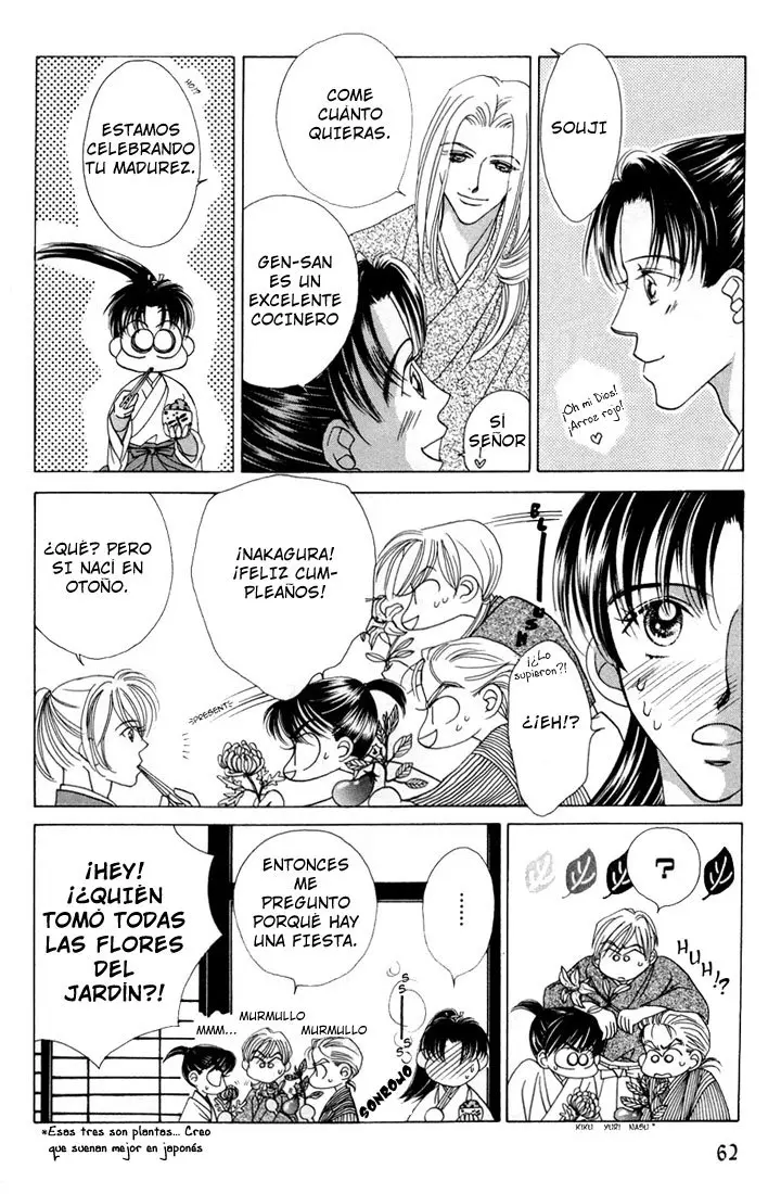 Bakumatsu Seishun Hanafubuki (2007) - Capítulo 7 - Página 29 - LectorTMOo