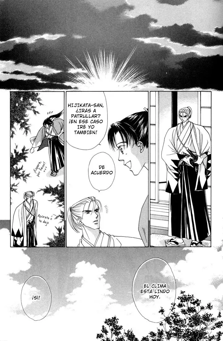 Bakumatsu Seishun Hanafubuki (2007) - Capítulo 7 - Página 30 - LectorTMOo