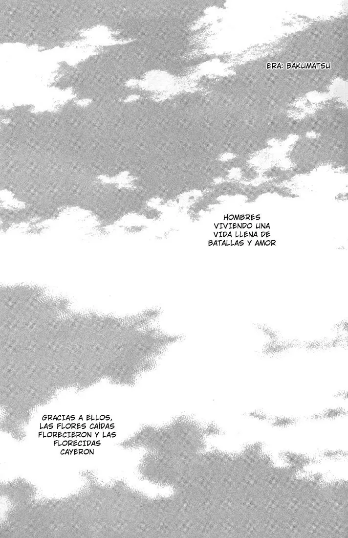 Bakumatsu Seishun Hanafubuki (2007) - Capítulo 7 - Página 32 - LectorTMOo