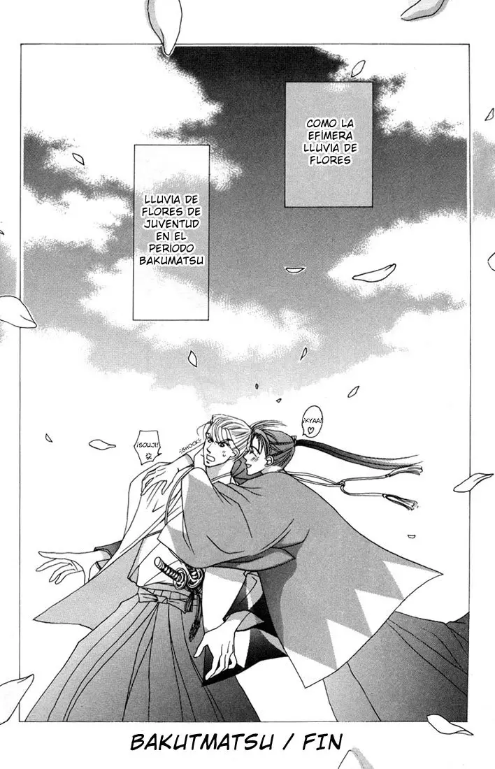 Bakumatsu Seishun Hanafubuki (2007) - Capítulo 7 - Página 33 - LectorTMOo