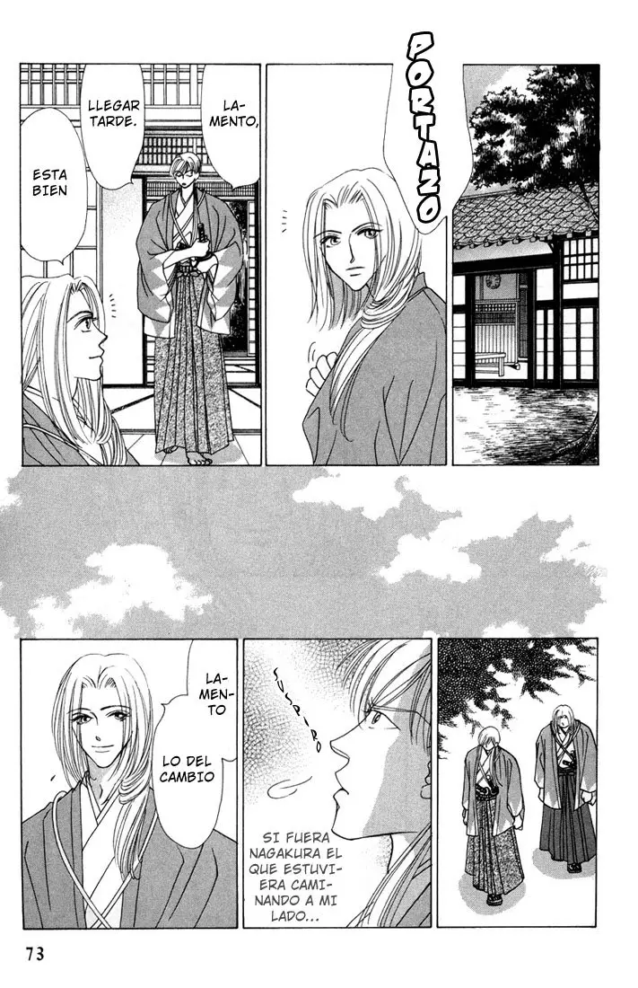 Bakumatsu Seishun Hanafubuki (2007) - Capítulo 8 - Página 8 - LectorTMOo
