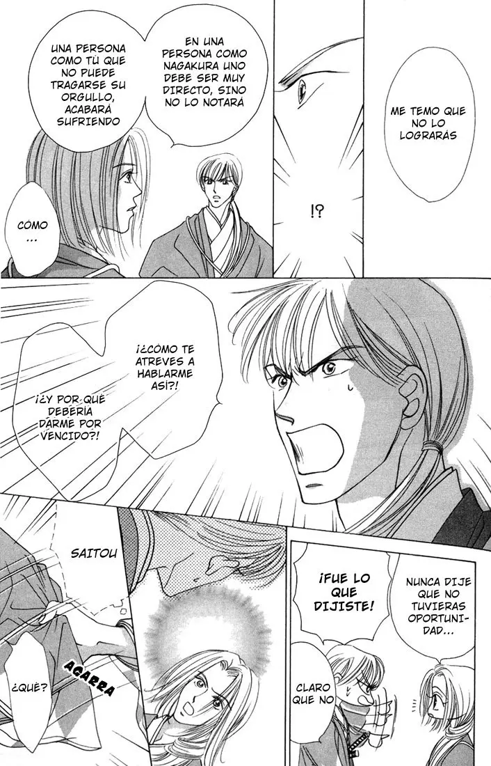 Bakumatsu Seishun Hanafubuki (2007) - Capítulo 8 - Página 10 - LectorTMOo