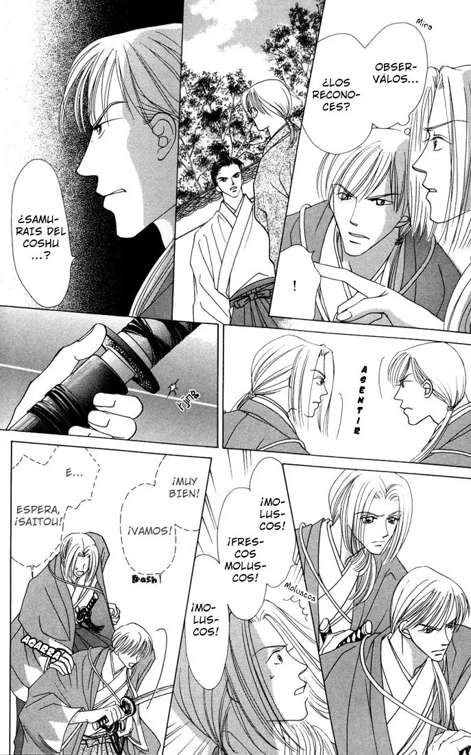 Bakumatsu Seishun Hanafubuki (2007) - Capítulo 8 - Página 11 - LectorTMOo