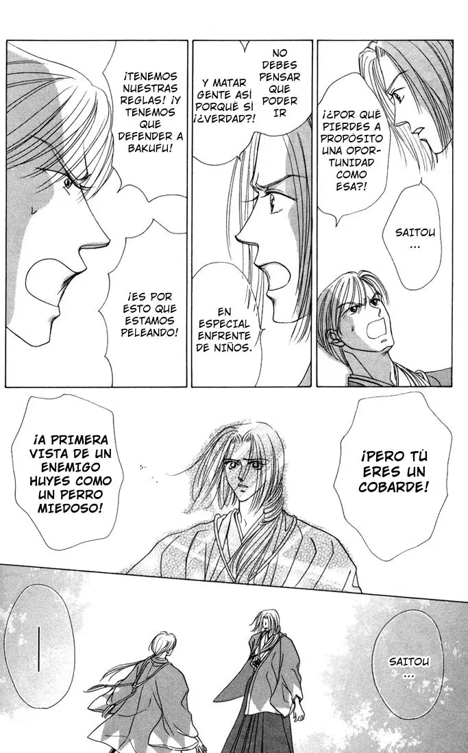 Bakumatsu Seishun Hanafubuki (2007) - Capítulo 8 - Página 13 - LectorTMOo