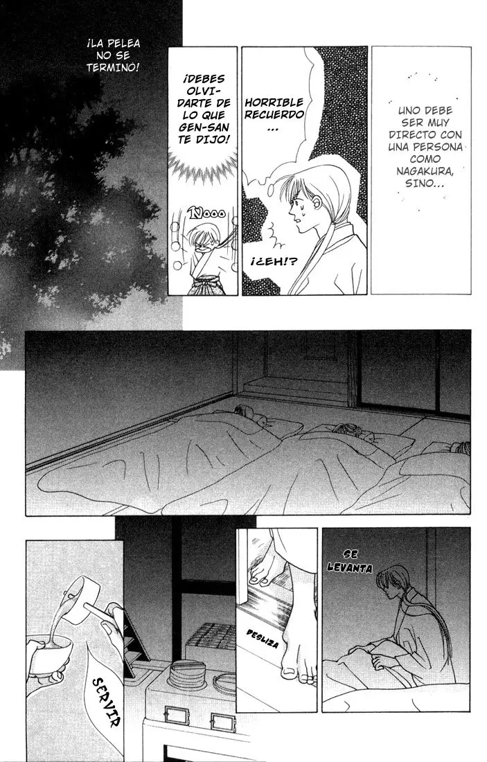 Bakumatsu Seishun Hanafubuki (2007) - Capítulo 8 - Página 18 - LectorTMOo
