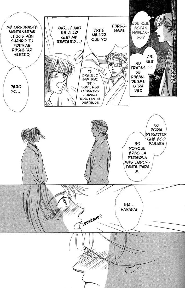 Bakumatsu Seishun Hanafubuki (2007) - Capítulo 8 - Página 20 - LectorTMOo