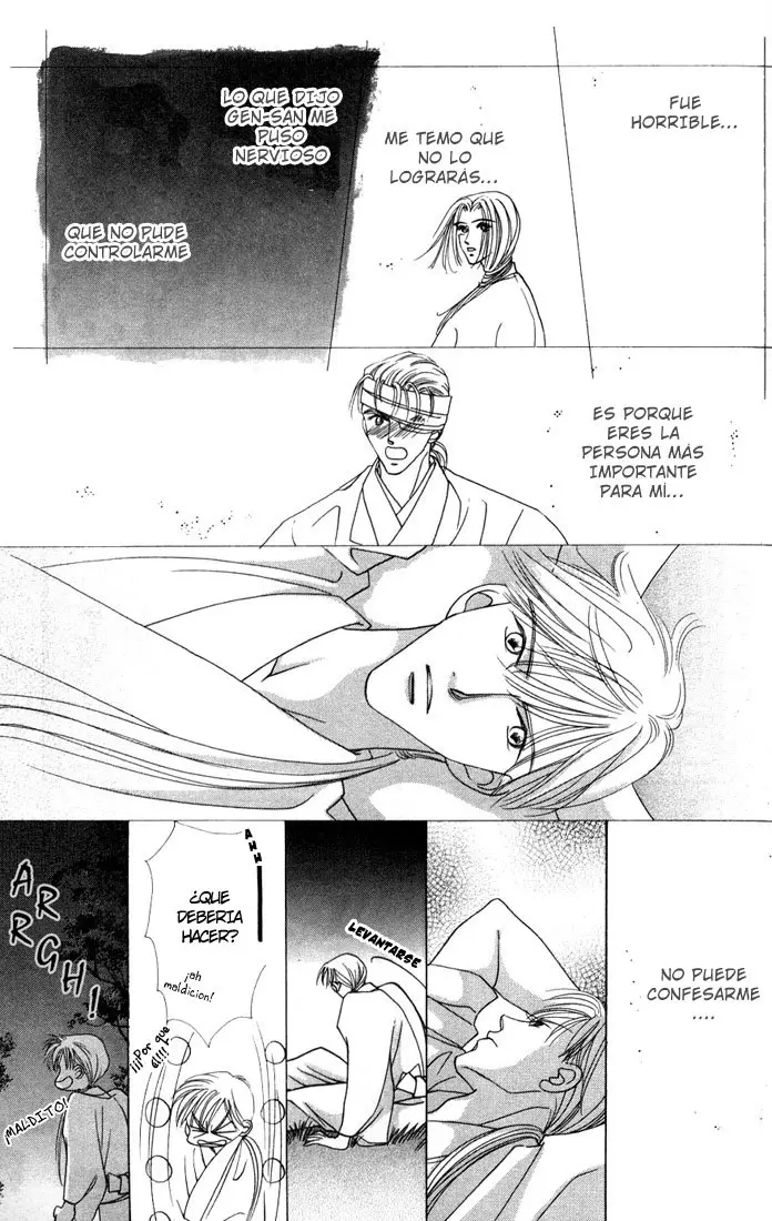 Bakumatsu Seishun Hanafubuki (2007) - Capítulo 8 - Página 22 - LectorTMOo