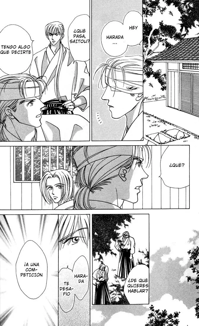 Bakumatsu Seishun Hanafubuki (2007) - Capítulo 8 - Página 23 - LectorTMOo