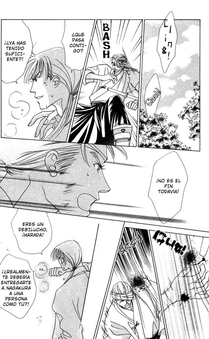 Bakumatsu Seishun Hanafubuki (2007) - Capítulo 8 - Página 25 - LectorTMOo