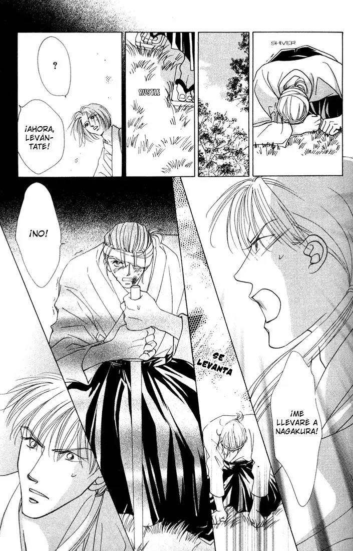 Bakumatsu Seishun Hanafubuki (2007) - Capítulo 8 - Página 26 - LectorTMOo