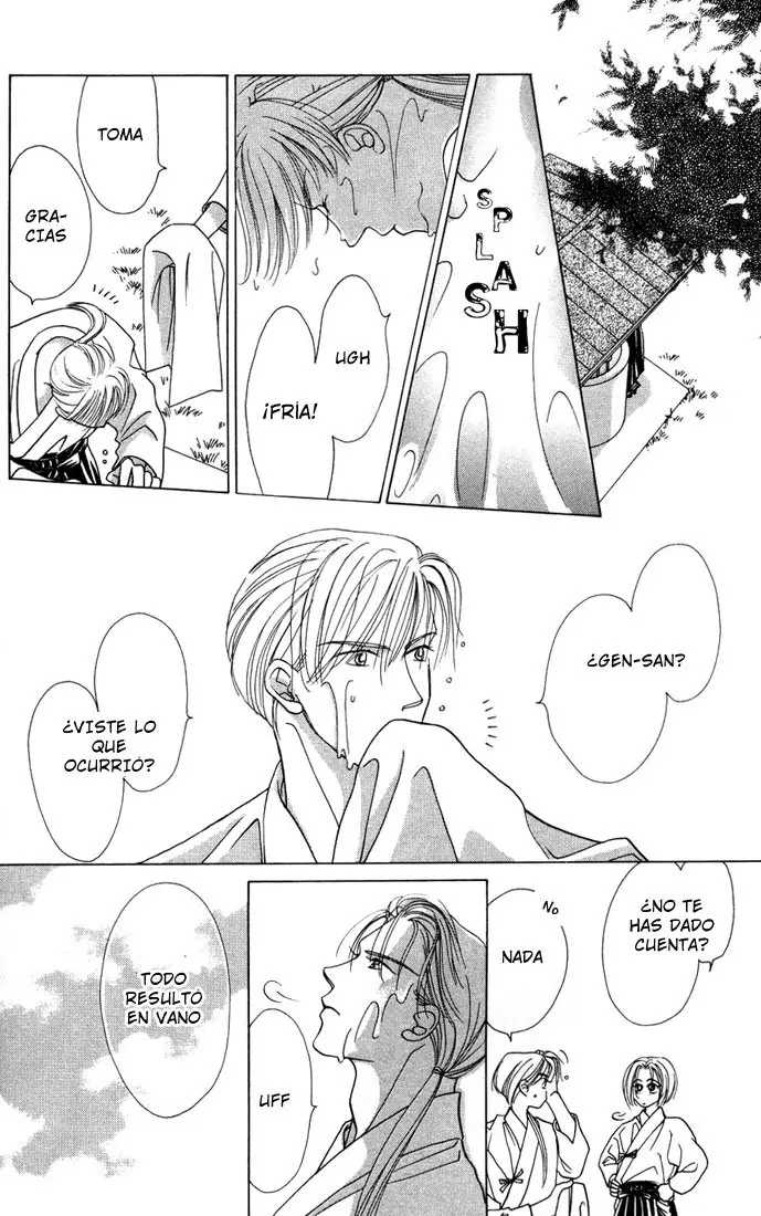 Bakumatsu Seishun Hanafubuki (2007) - Capítulo 8 - Página 27 - LectorTMOo