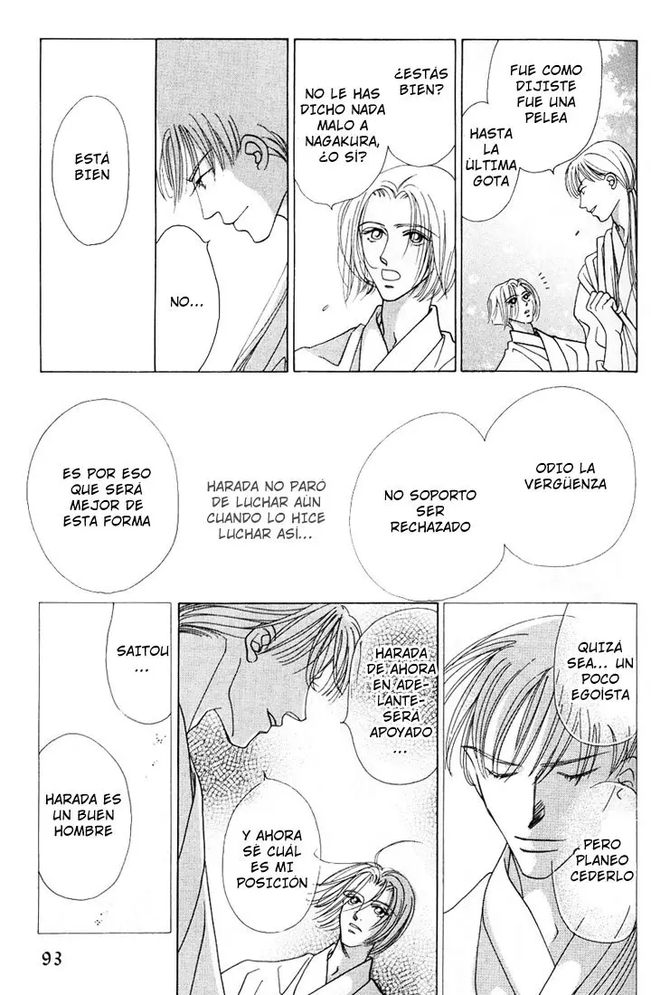 Bakumatsu Seishun Hanafubuki (2007) - Capítulo 8 - Página 28 - LectorTMOo
