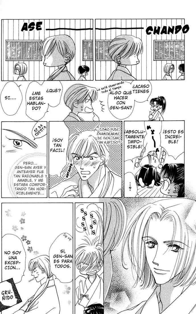 Bakumatsu Seishun Hanafubuki (2007) - Capítulo 8 - Página 31 - LectorTMOo