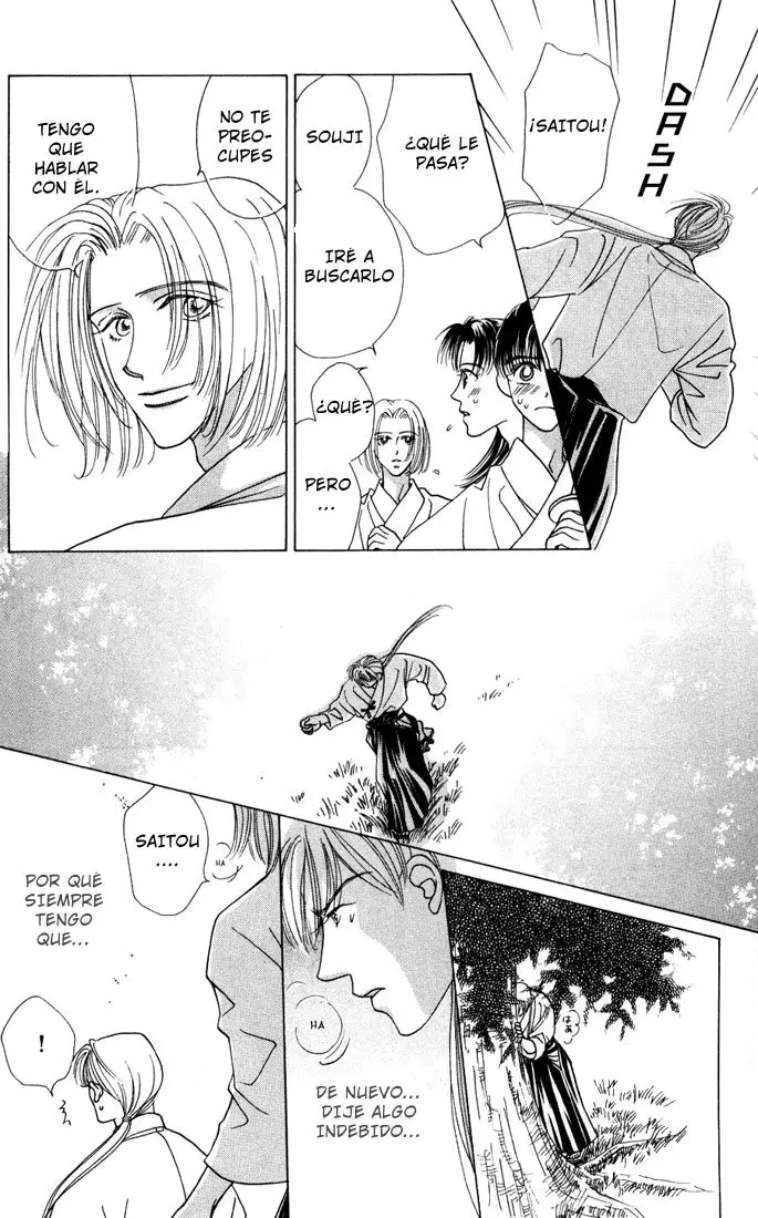 Bakumatsu Seishun Hanafubuki (2007) - Capítulo 8 - Página 33 - LectorTMOo