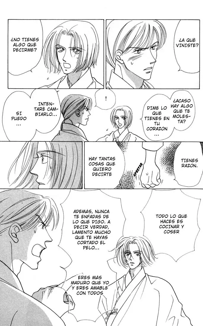 Bakumatsu Seishun Hanafubuki (2007) - Capítulo 8 - Página 34 - LectorTMOo