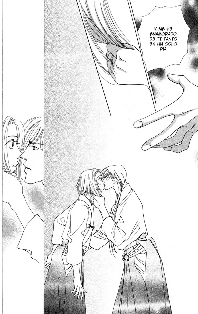Bakumatsu Seishun Hanafubuki (2007) - Capítulo 8 - Página 35 - LectorTMOo
