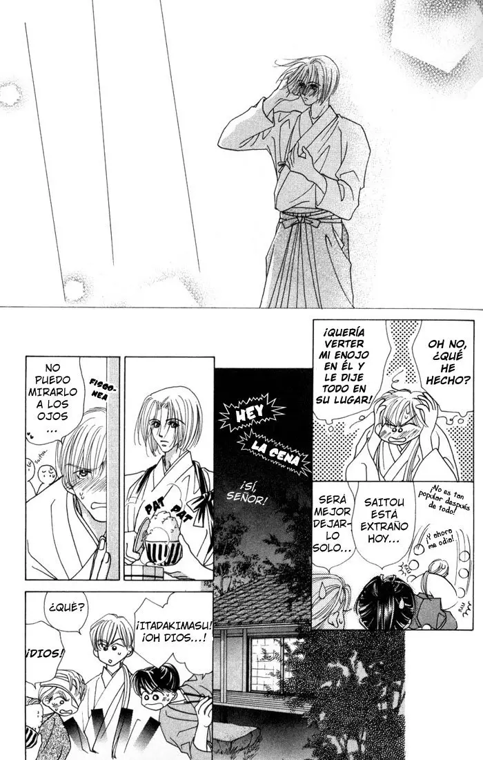 Bakumatsu Seishun Hanafubuki (2007) - Capítulo 8 - Página 38 - LectorTMOo