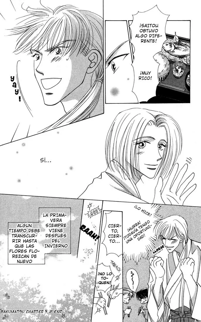 Bakumatsu Seishun Hanafubuki (2007) - Capítulo 8 - Página 39 - LectorTMOo