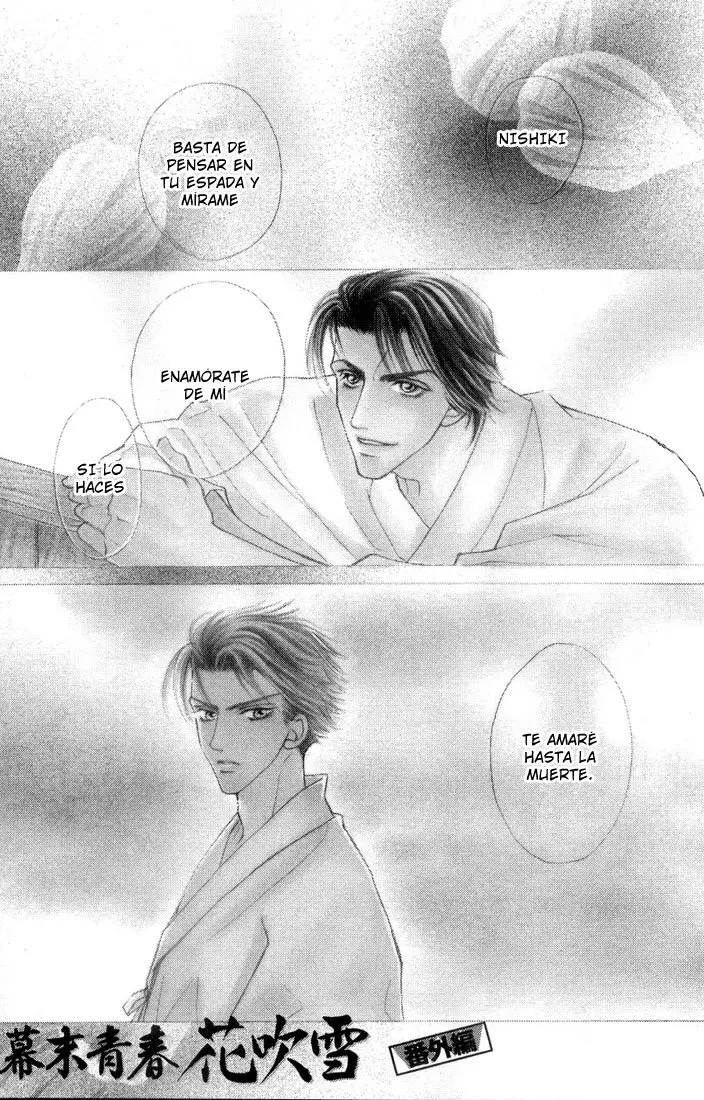 Bakumatsu Seishun Hanafubuki (2007) - Capítulo 9 - Página 5 - LectorTMOo