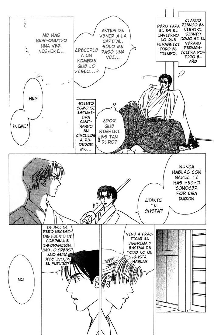 Bakumatsu Seishun Hanafubuki (2007) - Capítulo 9 - Página 14 - LectorTMOo