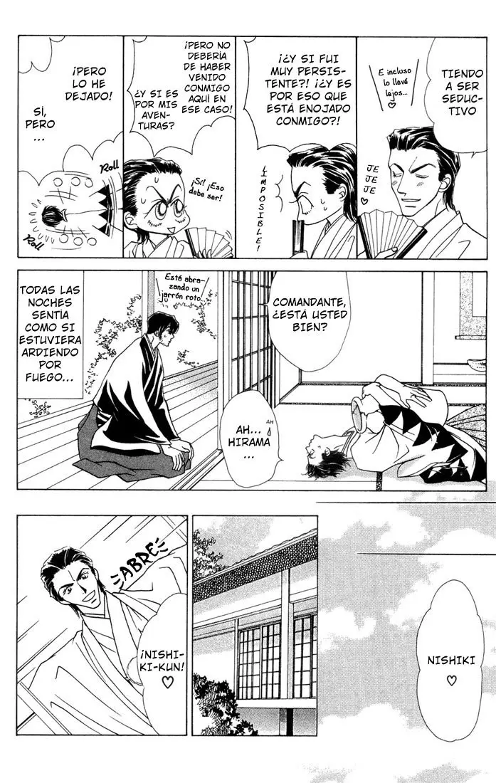 Bakumatsu Seishun Hanafubuki (2007) - Capítulo 9 - Página 17 - LectorTMOo