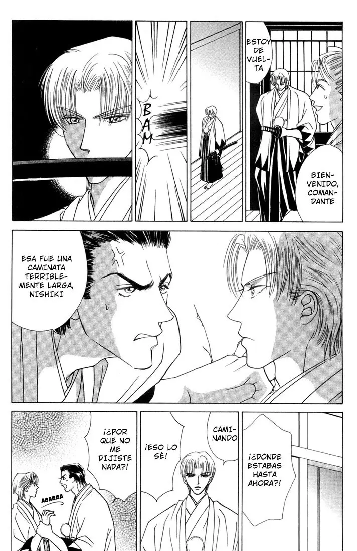 Bakumatsu Seishun Hanafubuki (2007) - Capítulo 9 - Página 19 - LectorTMOo