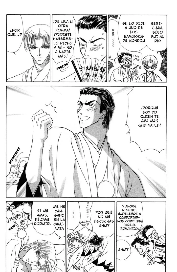 Bakumatsu Seishun Hanafubuki (2007) - Capítulo 9 - Página 20 - LectorTMOo