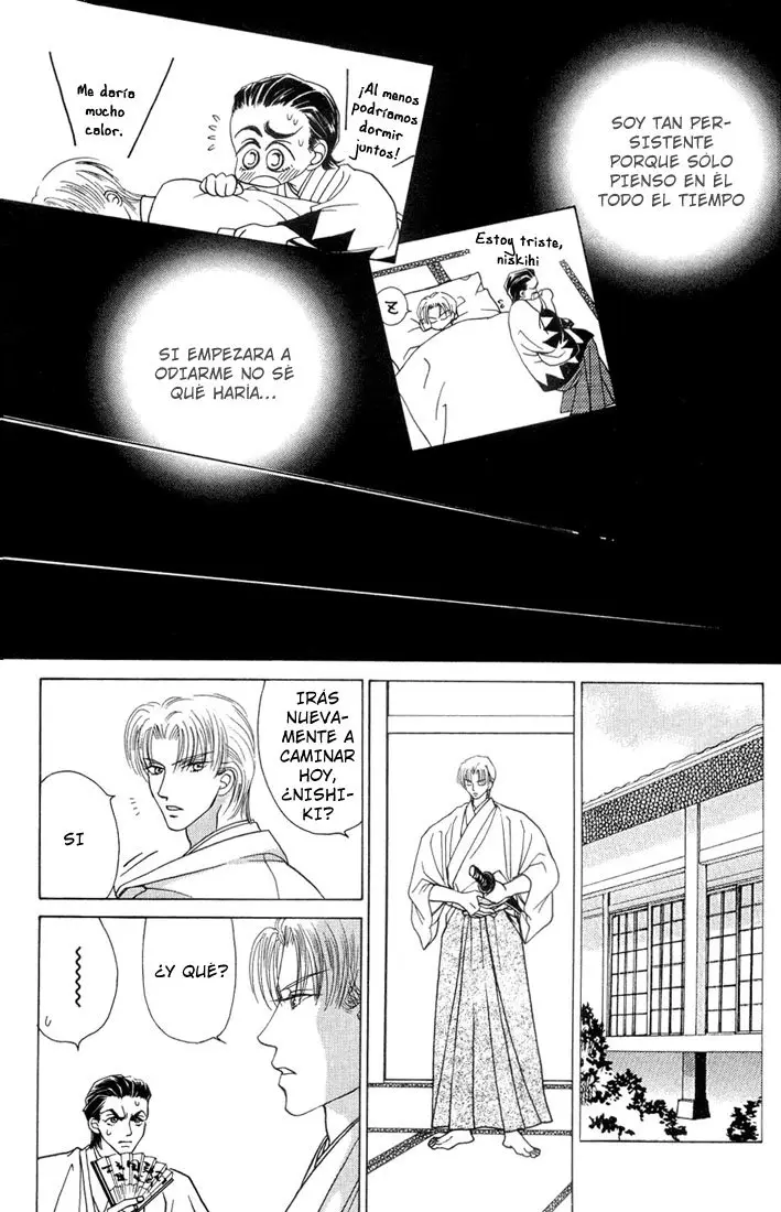 Bakumatsu Seishun Hanafubuki (2007) - Capítulo 9 - Página 21 - LectorTMOo