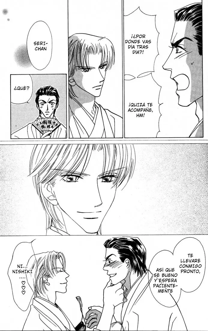 Bakumatsu Seishun Hanafubuki (2007) - Capítulo 9 - Página 22 - LectorTMOo