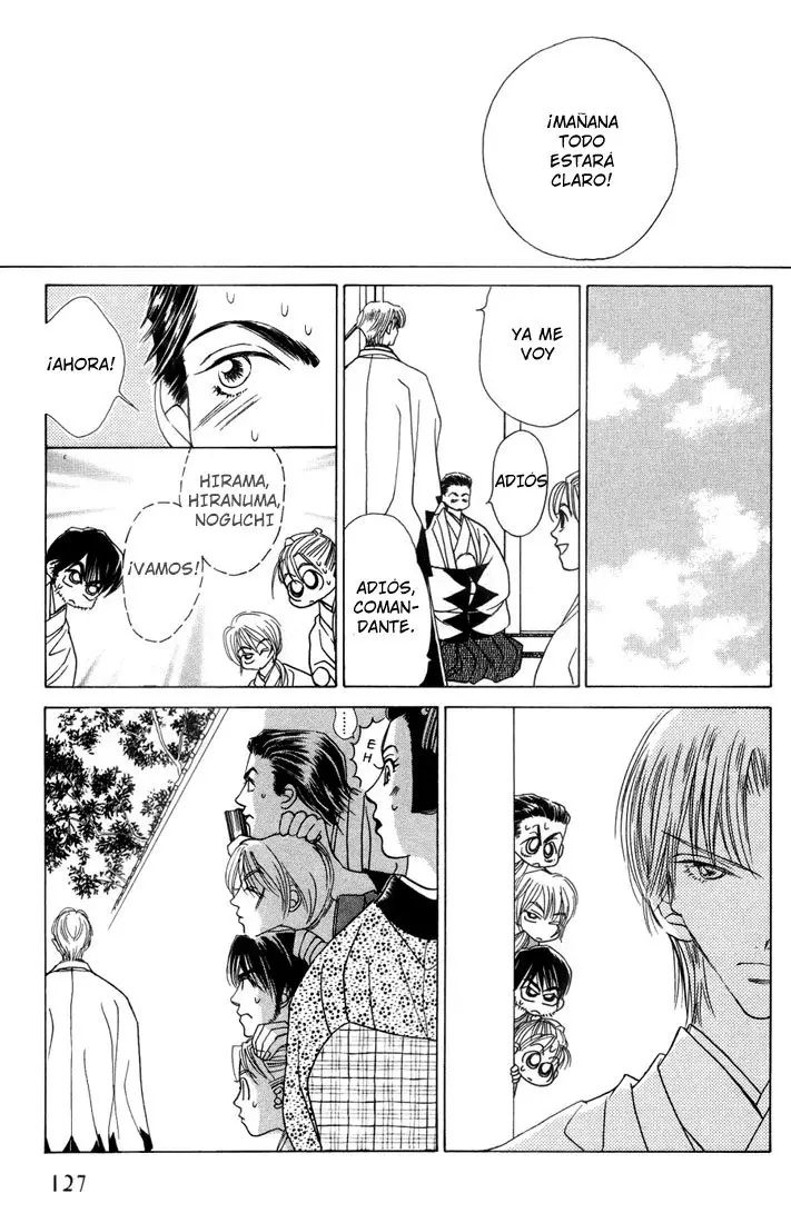 Bakumatsu Seishun Hanafubuki (2007) - Capítulo 9 - Página 24 - LectorTMOo