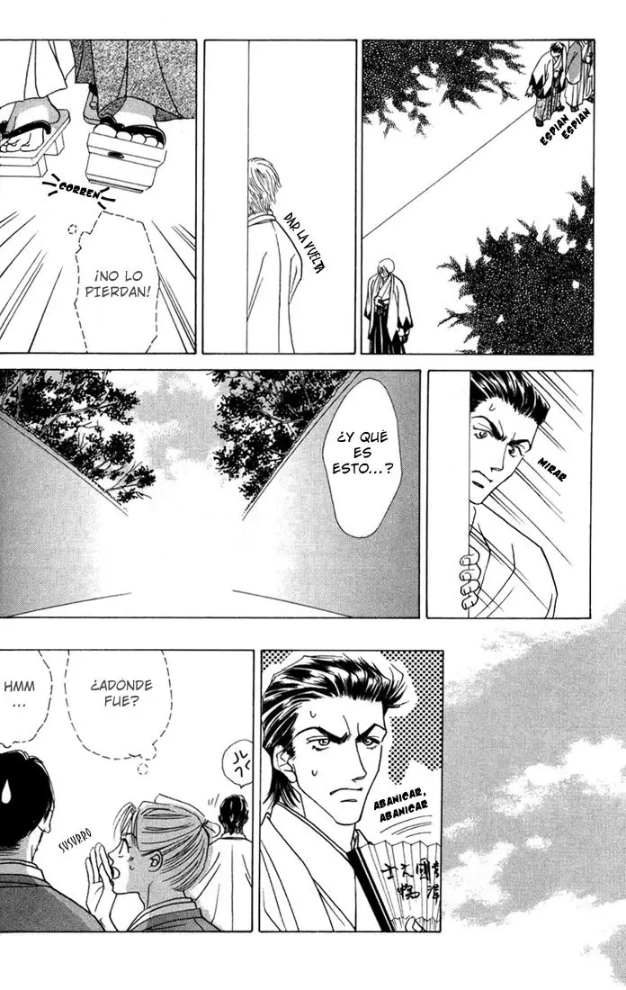 Bakumatsu Seishun Hanafubuki (2007) - Capítulo 9 - Página 25 - LectorTMOo