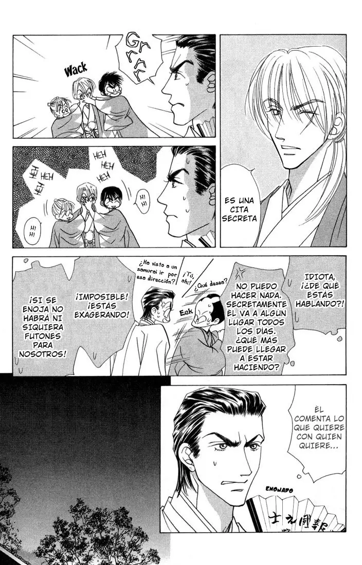 Bakumatsu Seishun Hanafubuki (2007) - Capítulo 9 - Página 26 - LectorTMOo