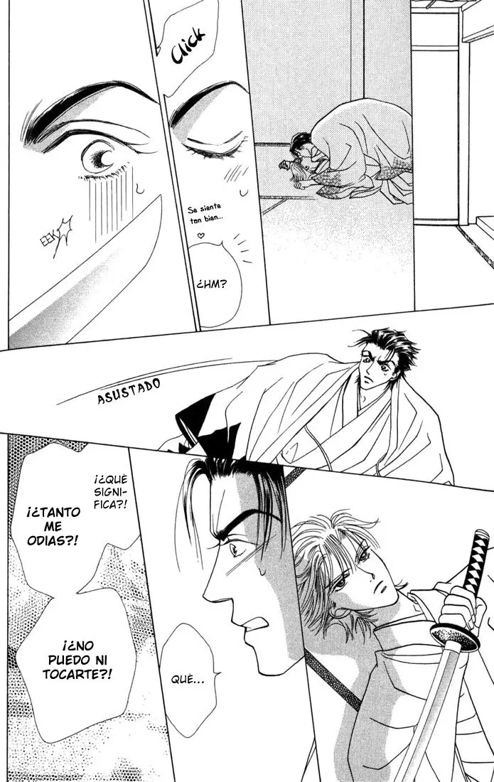 Bakumatsu Seishun Hanafubuki (2007) - Capítulo 9 - Página 29 - LectorTMOo