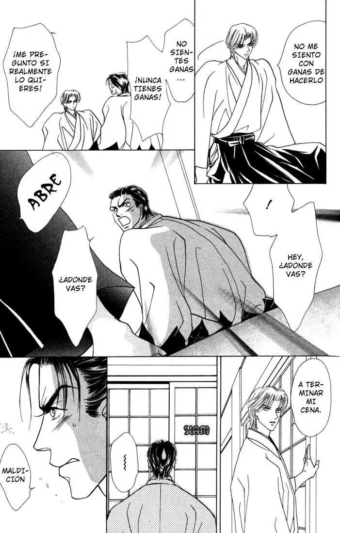 Bakumatsu Seishun Hanafubuki (2007) - Capítulo 9 - Página 30 - LectorTMOo