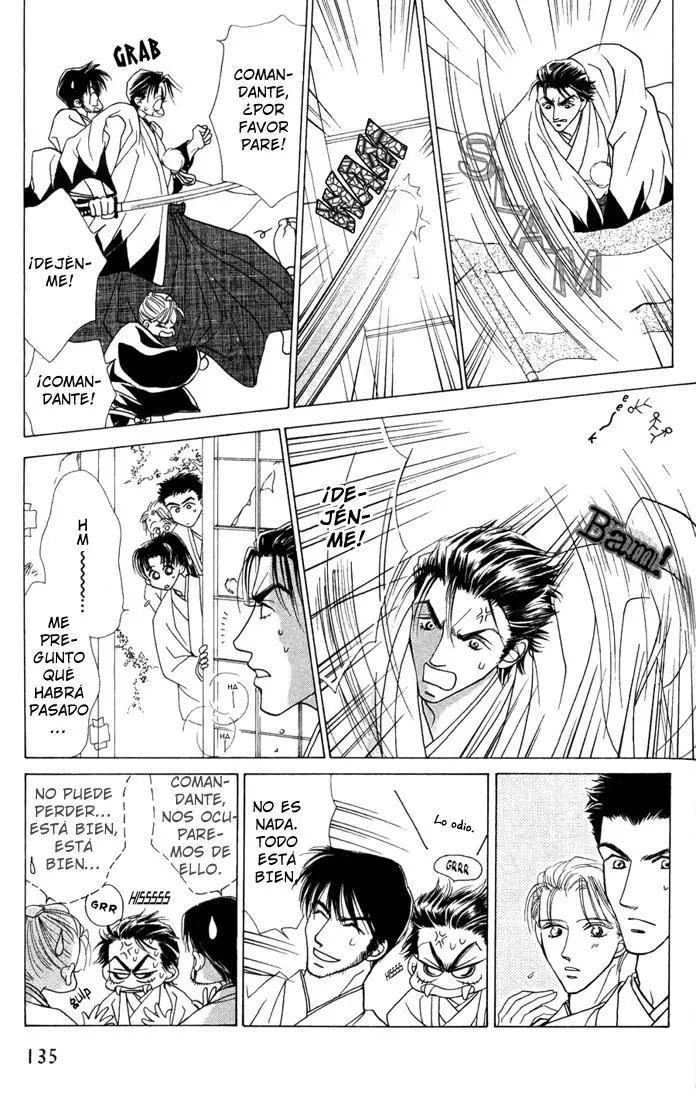 Bakumatsu Seishun Hanafubuki (2007) - Capítulo 9 - Página 32 - LectorTMOo