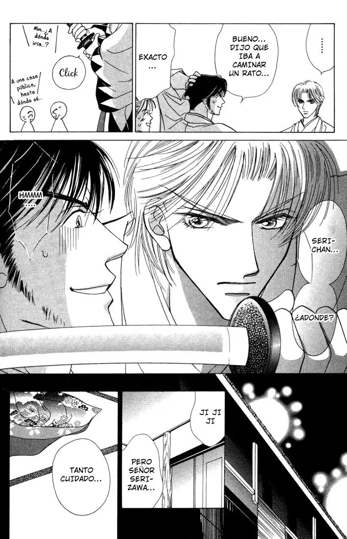 Bakumatsu Seishun Hanafubuki (2007) - Capítulo 9 - Página 37 - LectorTMOo