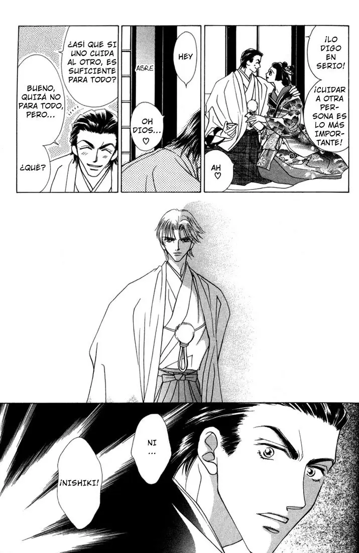 Bakumatsu Seishun Hanafubuki (2007) - Capítulo 9 - Página 38 - LectorTMOo