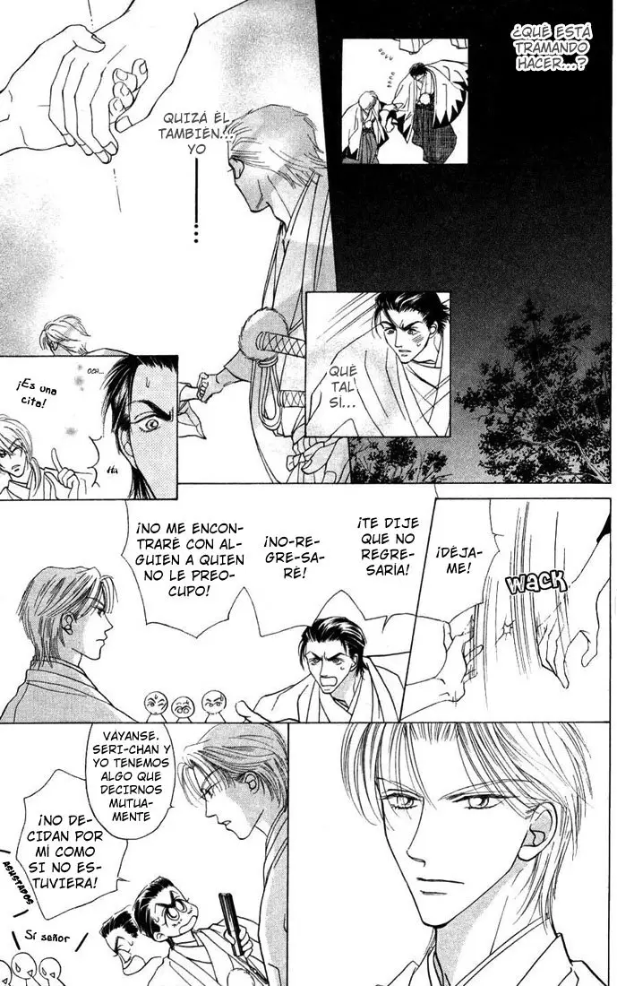 Bakumatsu Seishun Hanafubuki (2007) - Capítulo 9 - Página 40 - LectorTMOo
