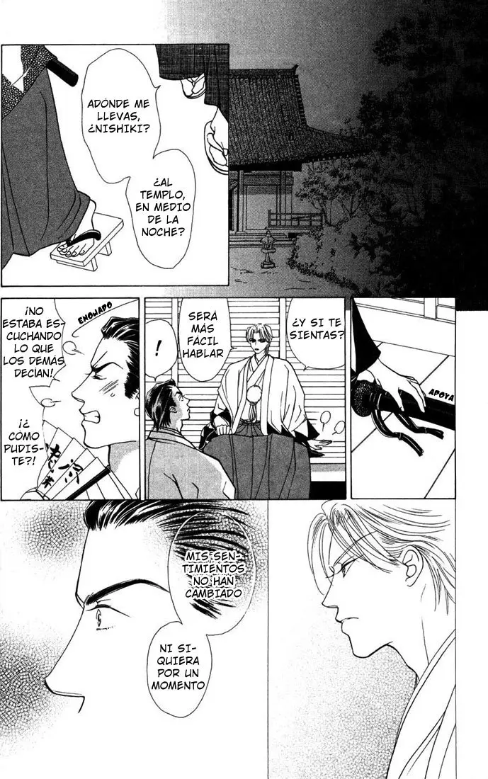 Bakumatsu Seishun Hanafubuki (2007) - Capítulo 9 - Página 41 - LectorTMOo