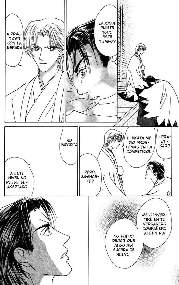 Bakumatsu Seishun Hanafubuki (2007) - Capítulo 9 - Página 45 - LectorTMOo