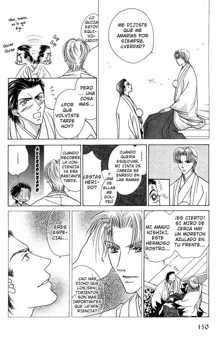 Bakumatsu Seishun Hanafubuki (2007) - Capítulo 9 - Página 47 - LectorTMOo