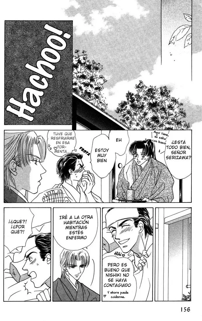 Bakumatsu Seishun Hanafubuki (2007) - Capítulo 9 - Página 53 - LectorTMOo