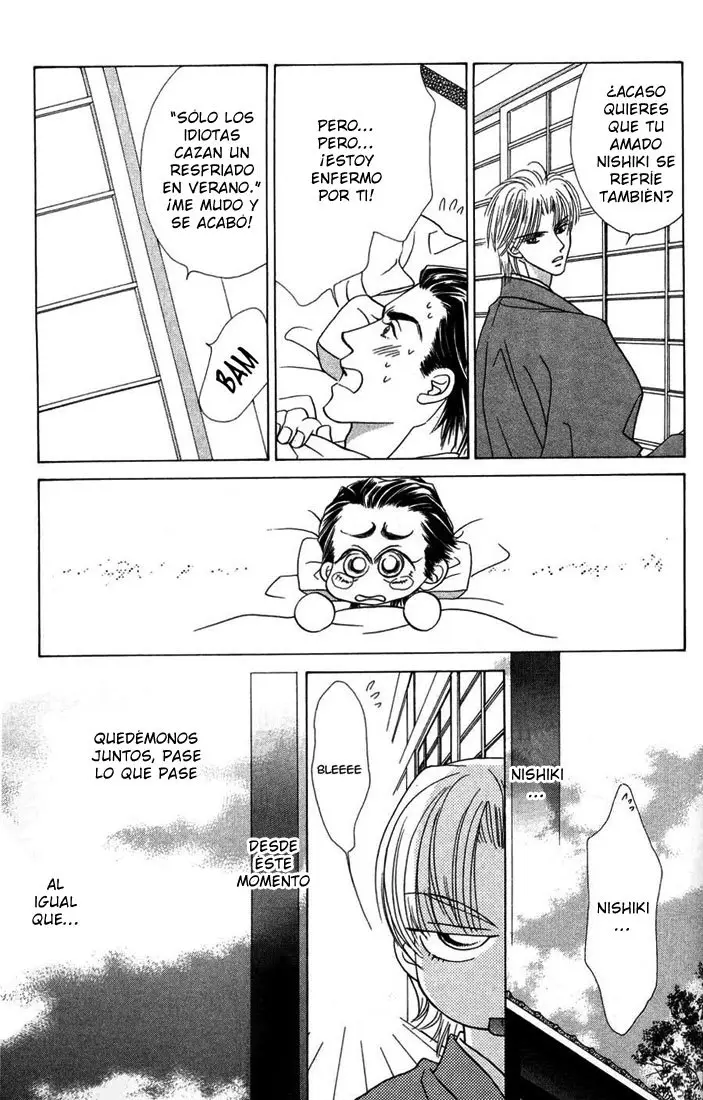 Bakumatsu Seishun Hanafubuki (2007) - Capítulo 9 - Página 54 - LectorTMOo