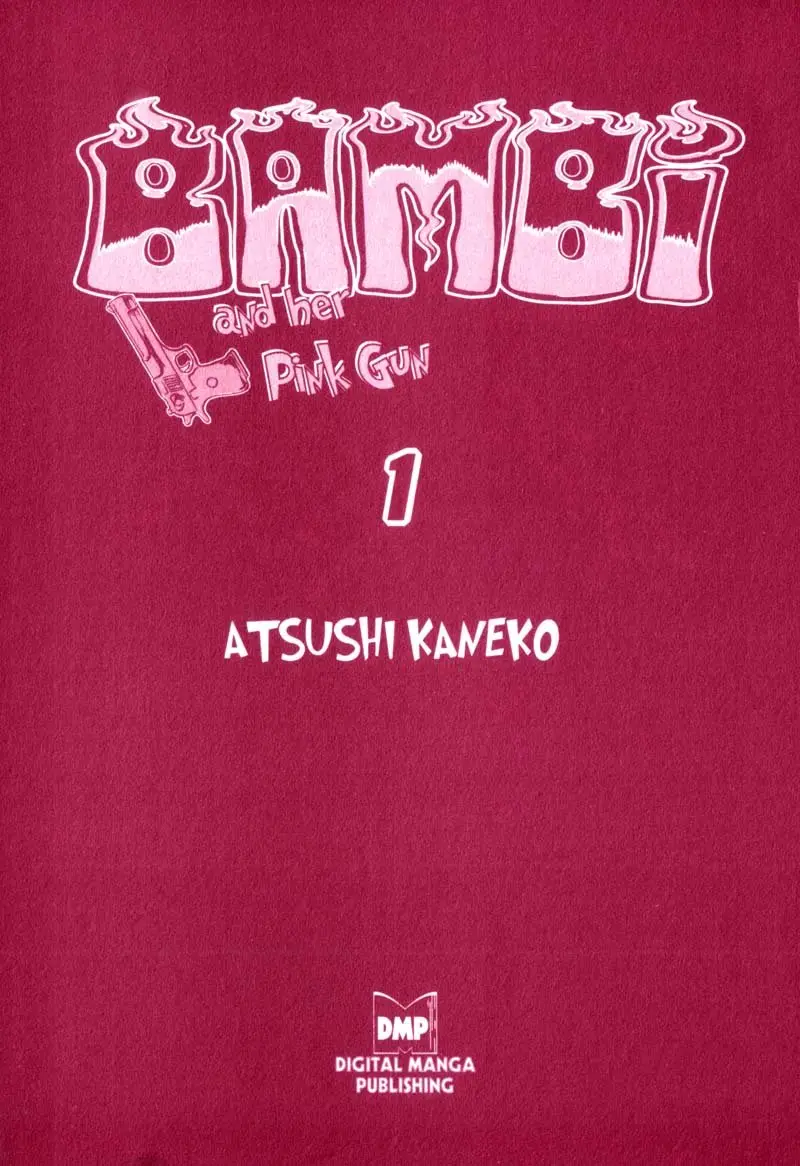 Bambi and her pink gun (1998) - Capítulo 1 - Página 2 - LectorTMOo
