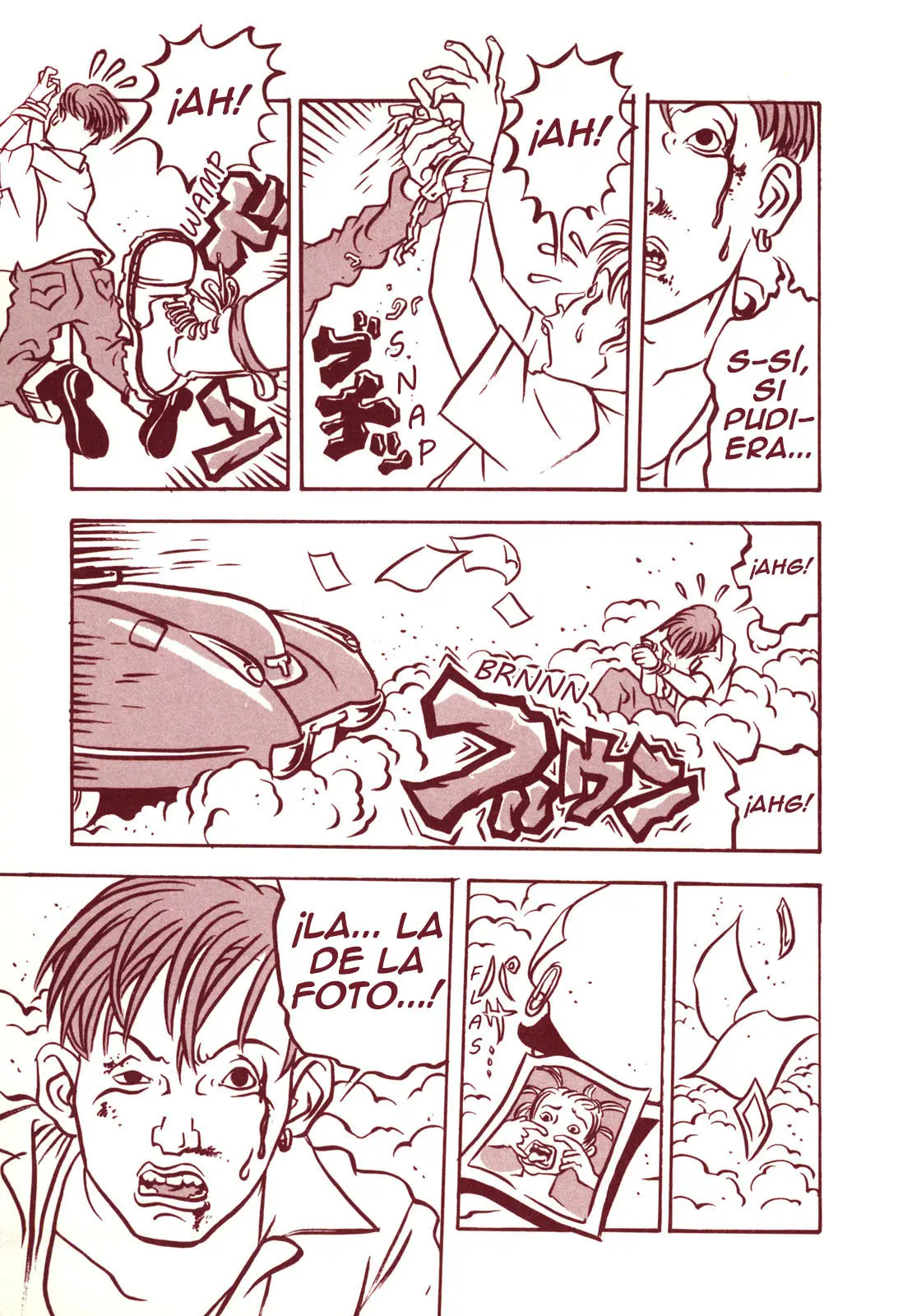Bambi and her pink gun (1998) - Capítulo 1 - Página 29 - LectorTMOo