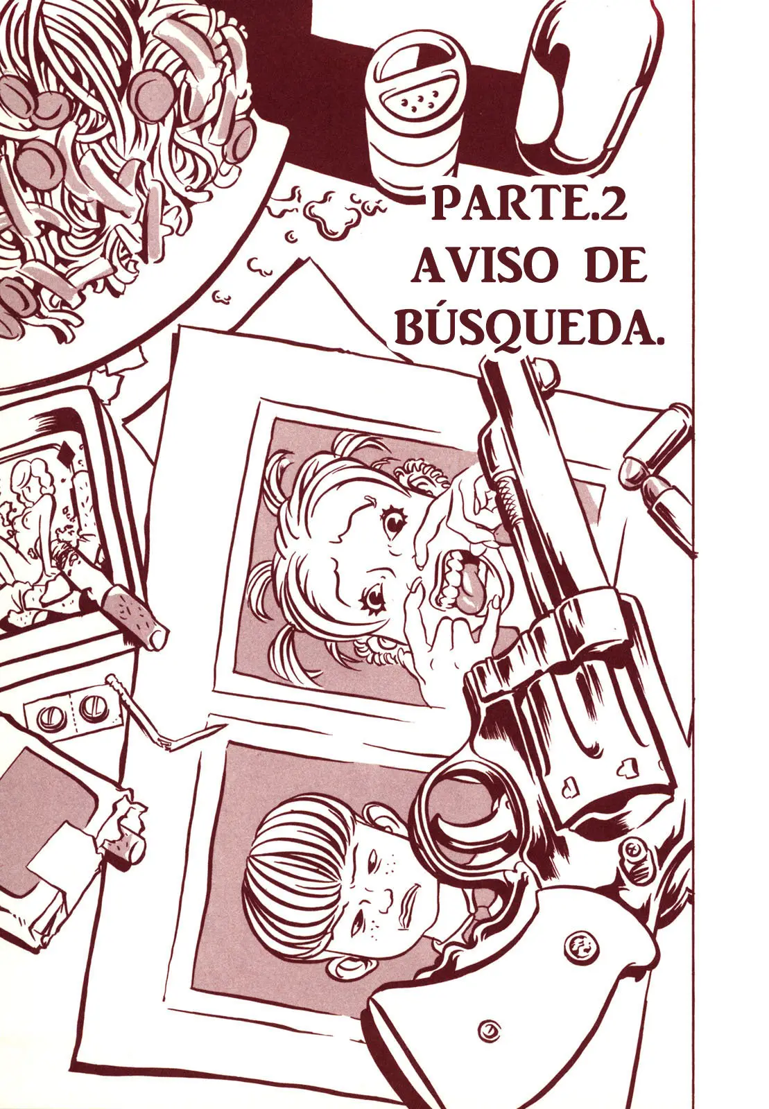 Bambi and her pink gun (1998) - Capítulo 2 - Página 3 - LectorTMOo